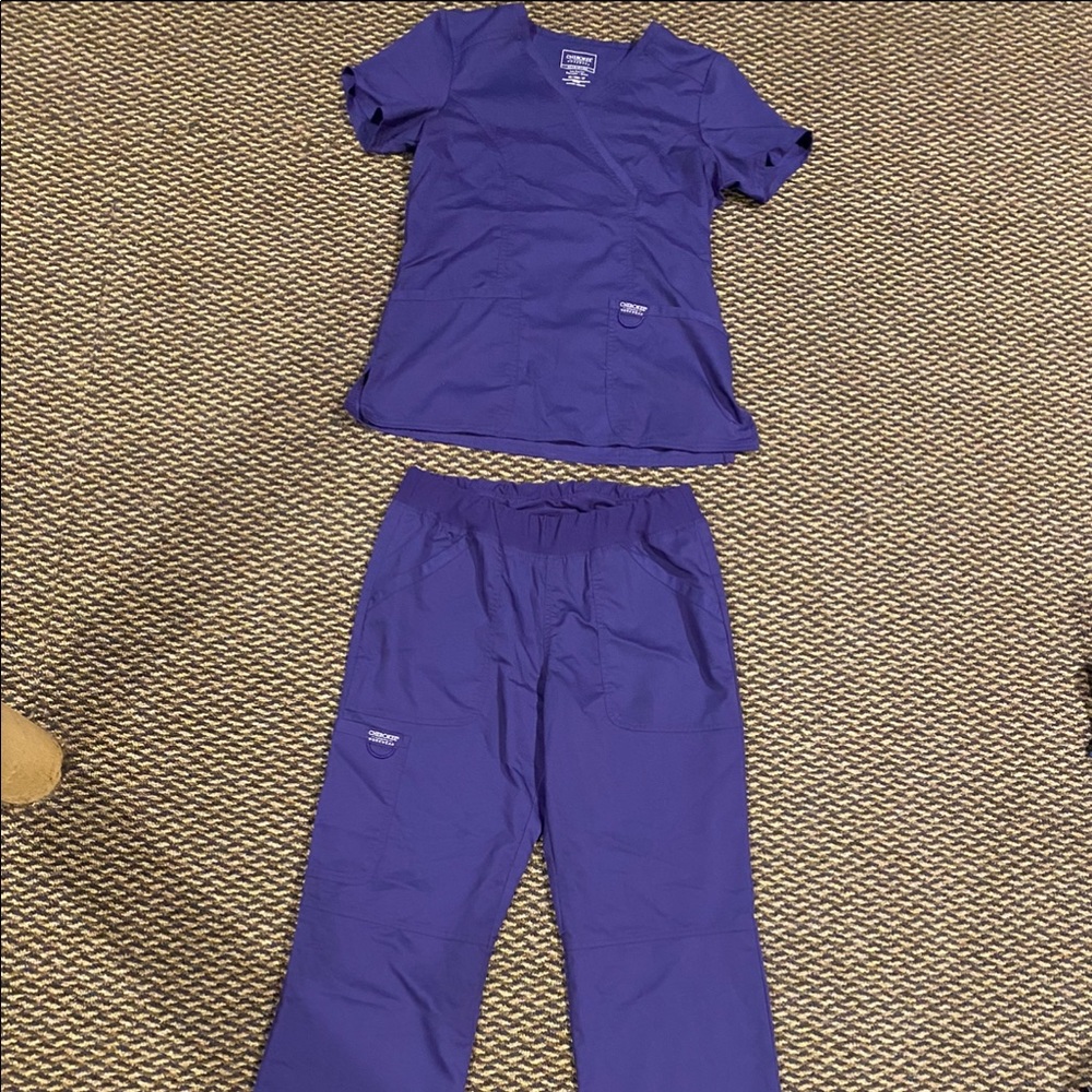 Scrubs Cherokee